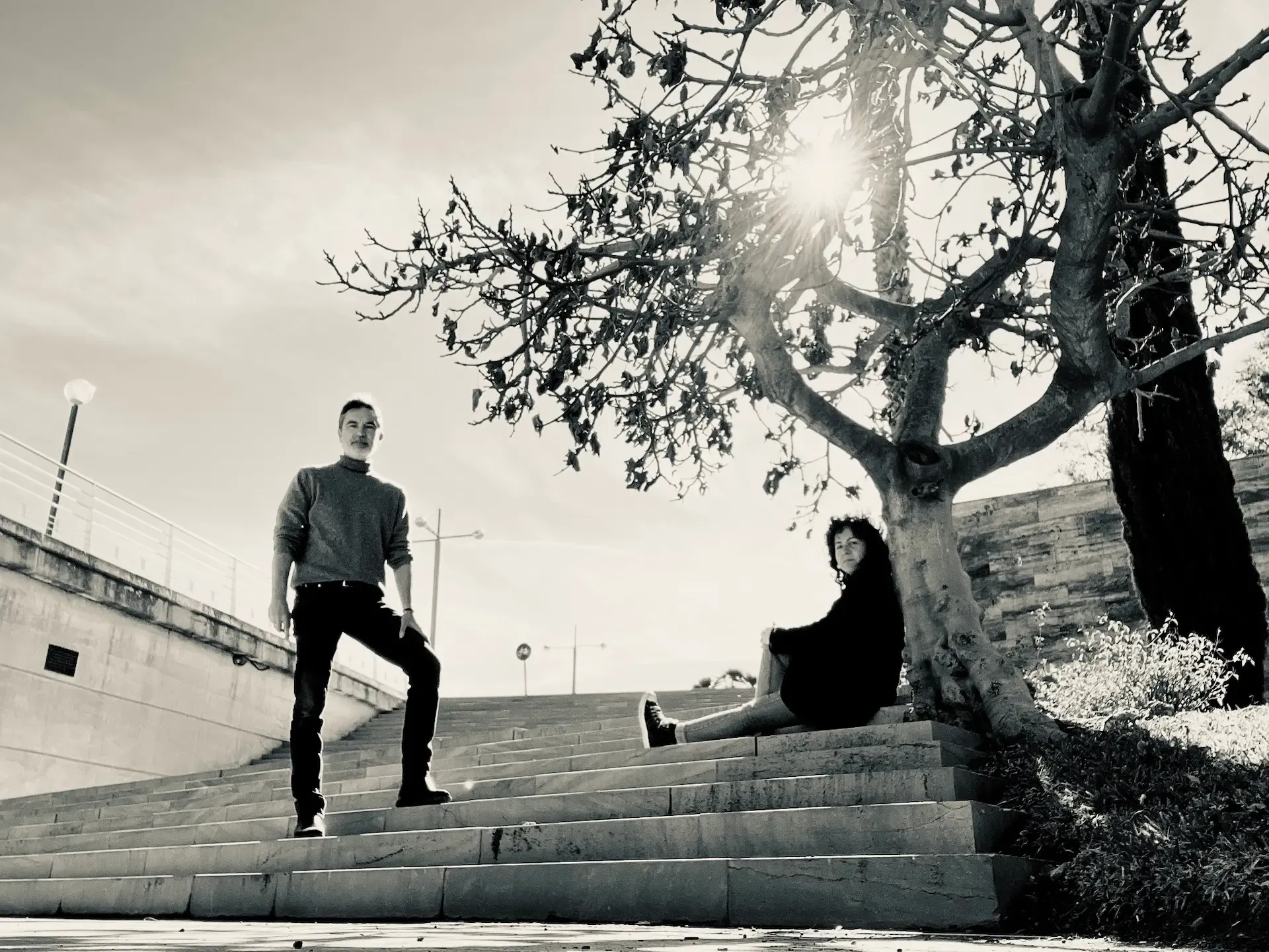 Fotografía del equipo de alma Maia arquitectura